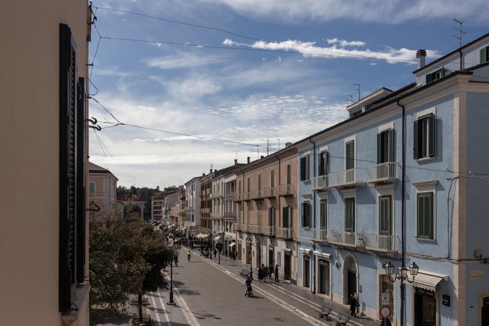 Artstudio6 Dimora Artistica Campobasso Exterior foto
