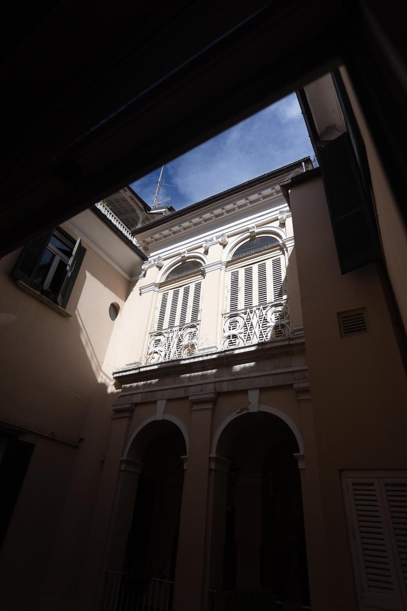 Artstudio6 Dimora Artistica Campobasso Exterior foto
