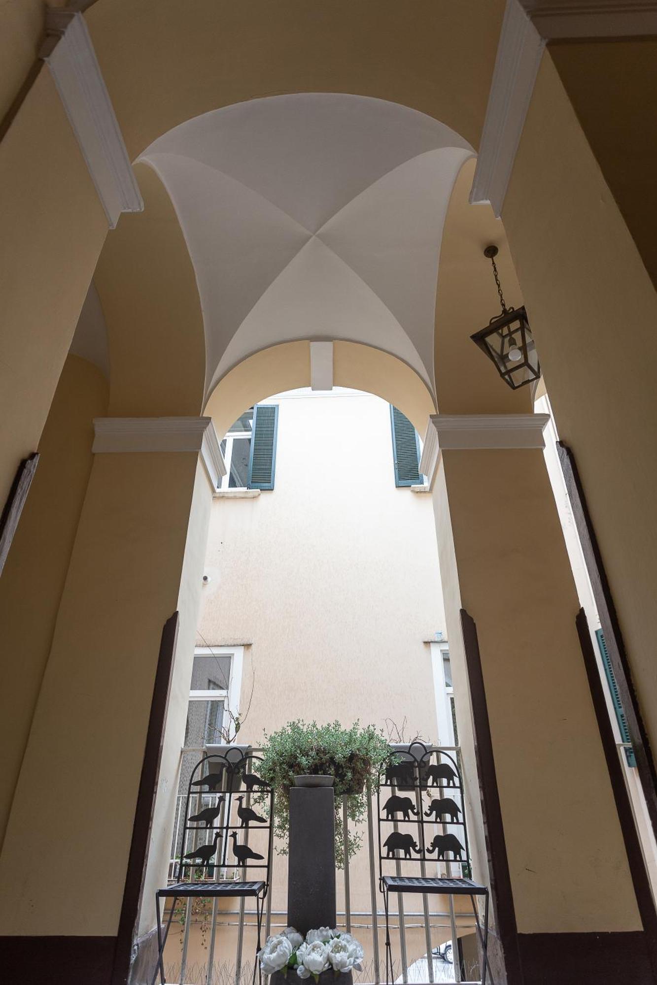 Artstudio6 Dimora Artistica Campobasso Exterior foto