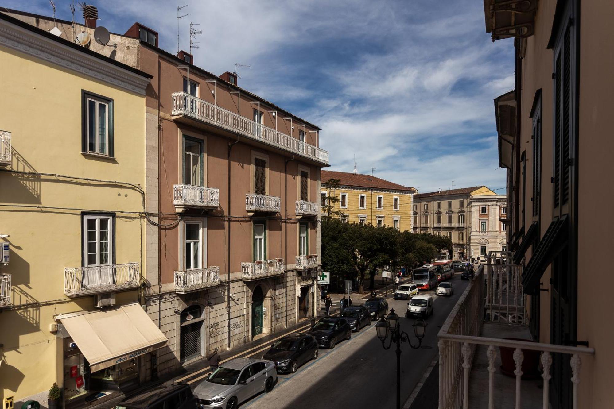 Artstudio6 Dimora Artistica Campobasso Cameră foto