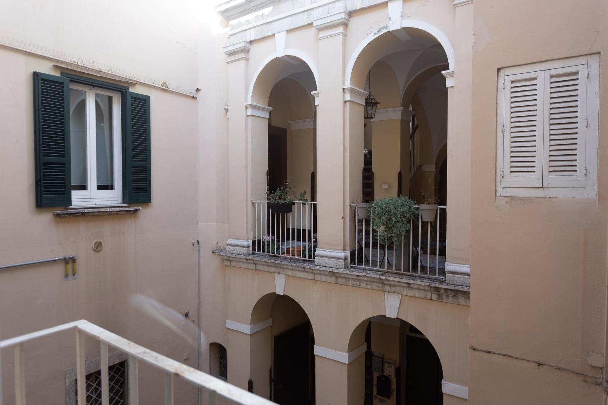 Artstudio6 Dimora Artistica Campobasso Exterior foto