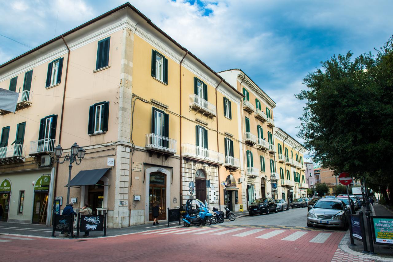 Artstudio6 Dimora Artistica Campobasso Exterior foto